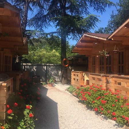 Gagra Style Hotel Buitenkant foto