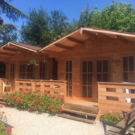 Gagra Style Hotel Buitenkant foto