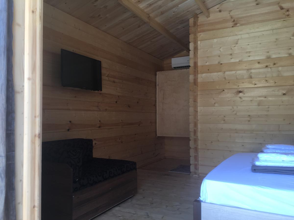 Gagra Style Hotel Buitenkant foto