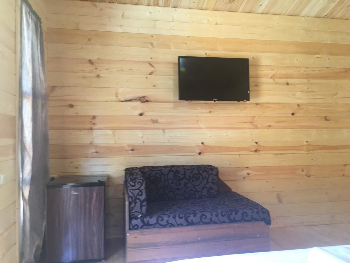 Gagra Style Hotel Buitenkant foto