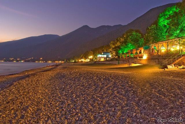 Gagra Style Hotel Buitenkant foto