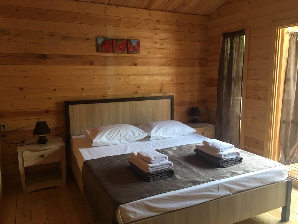 Gagra Style Hotel Buitenkant foto