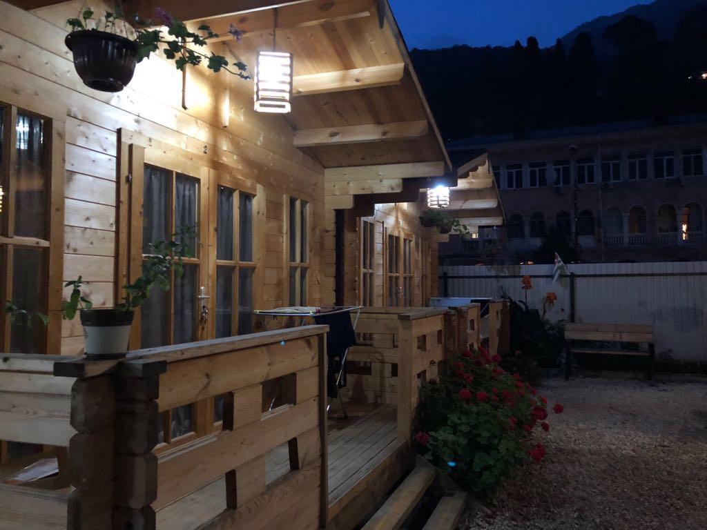Gagra Style Hotel Buitenkant foto