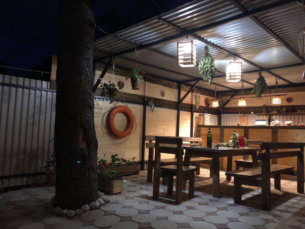 Gagra Style Hotel Buitenkant foto